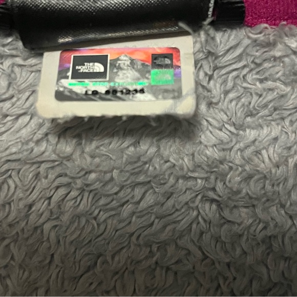 The North Face Gray Ski Jacket Women’s Large - Picture 5 of 9